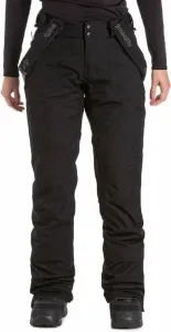 Meatfly Foxy Premium SNB & Ski Pants Black L Pantalones de esquí