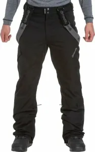 Meatfly Ghost Premium SNB & Ski Pants Black M Pantalones de esquí