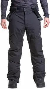Meatfly Ghost SNB & Ski Pants Black L Pantalones de esquí