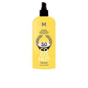Coconut Suntan Oil Dark Taning - Méditerranéo Sun Autobronceador 100 ml