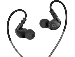 MEE audio M6 2nd Gen Negro Auriculares Ear Loop