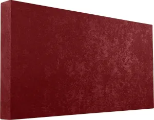 Mega Acoustic Fiberstandard120 Dark Red Panel de madera absorbente