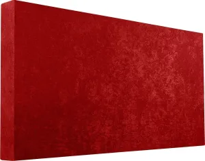 Mega Acoustic Fiberstandard120 Red Panel de madera absorbente