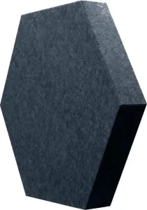 Mega Acoustic HEXAPET GP18 Dark Gray Panel de espuma absorbente
