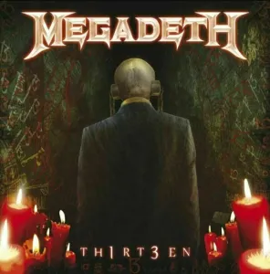 Megadeth - Th1Rt3En (2 LP) #25637