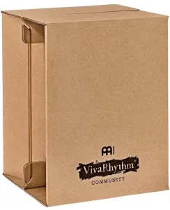 Meinl VR-CAJ2GO Viva Rhythm Cajón de cartón