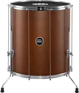 Meinl SU22-L-AB-M Traditional Stand Surdo Instrumento de samba