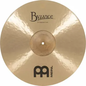 Meinl Byzance Traditional Polyphonic Platillo Crash 19