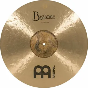 Meinl Byzance Traditional Polyphonic Platillos Ride 21