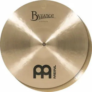 Meinl Byzance Traditional Thin Platillo charles 14