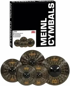 Meinl Classics Custom Dark Expanded Cymbal Set Juego de platillos