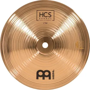 Meinl HCSB8B HCS Bronze Bell Platillo de efectos 8