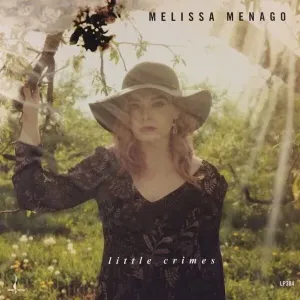 Melissa Menago - Little Crimes (180g) (LP) Disco de vinilo