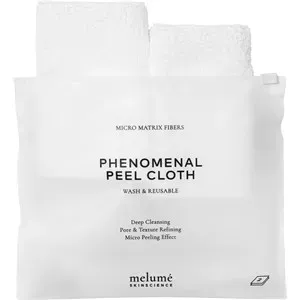 melumé Skinscience Phenomenal Micro Peeling Cloth 2 Stk