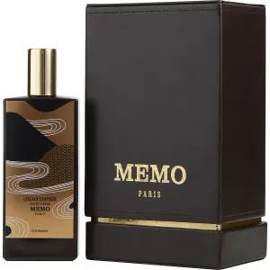 Italian Leather - Memo Paris Eau De Parfum Spray 75 ml