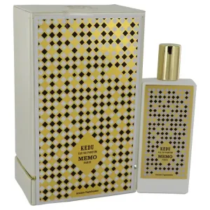 Kedu - Memo Paris Eau De Parfum Spray 75 ml