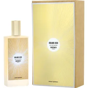 Shams Oud - Memo Paris Eau De Parfum Spray 75 ml #753990