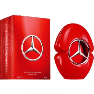 Woman In Red - Mercedes-Benz Eau De Parfum Spray 90 ml