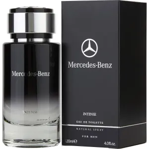 Intense - Mercedes-Benz Eau de Toilette Spray 120 ML