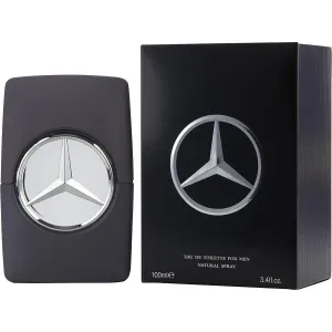 Man Grey - Mercedes-Benz Eau de Toilette Spray 100 ml
