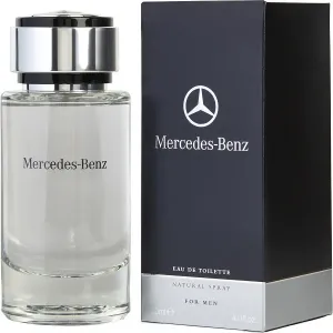 Mercedes-Benz - Mercedes-Benz Eau de Toilette Spray 120 ml