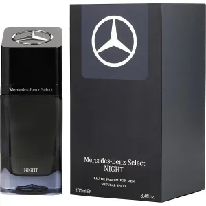 perfumes de hombre Mercedes-Benz