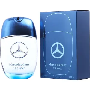 The Move - Mercedes-Benz Eau de Toilette Spray 200 ml