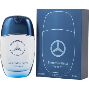 The Move - Mercedes-Benz Eau de Toilette Spray 100 ML