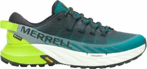 Merrell Men's Agility Peak 4 GTX Jade 41,5 Zapatillas de trail running