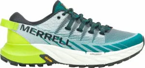 Merrell Men's Agility Peak 4 Jade 44,5 Zapatillas de trail running