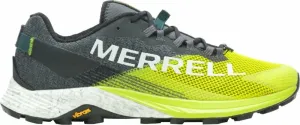 Merrell Men's MTL Long Sky 2 Hi-Viz/Jade 42 Zapatillas de trail running