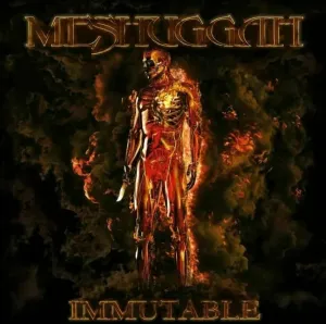 Meshuggah - Immutable (White Vinyl) (LP) Disco de vinilo