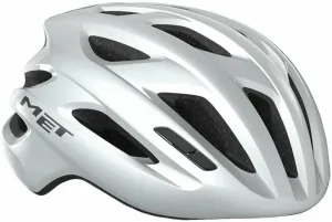 MET Idolo White/Glossy XL (59-64 cm) Casco de bicicleta