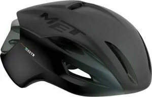 MET Manta MIPS Black/Matt Glossy S (52-56 cm) Casco de bicicleta