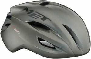 MET Manta MIPS Solar Gray/Glossy M (56-58 cm) Casco de bicicleta