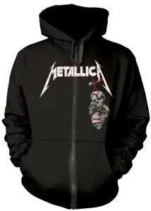 Metallica Sudadera Death Reaper Black M