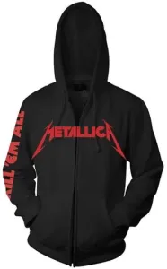 Metallica Sudadera Kill Em All L Negro