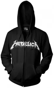 Metallica Sudadera One Black S