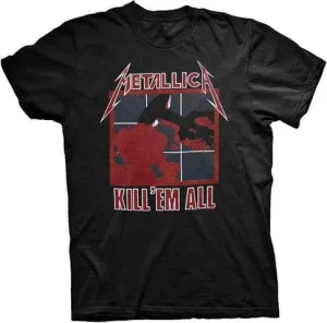 Camiseta sin mangas Metallica
