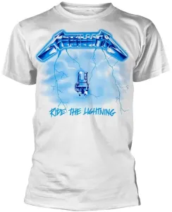Camisas de manga corta Metallica