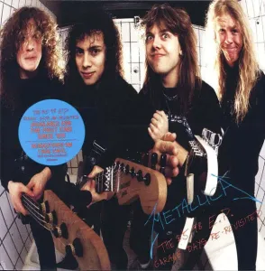 Metallica - The $5.98 E.P. - Garage Days Re-Revisited (LP) Disco de vinilo