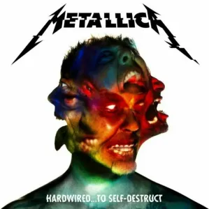 Metallica - Hardwired...To Self-Destruct (2 LP) Disco de vinilo