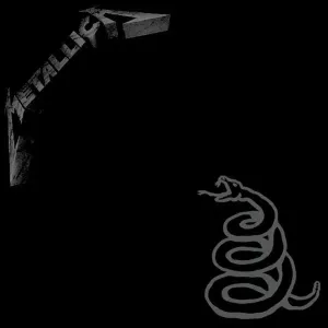 Metallica - Metallica (2021) (2 LP) Disco de vinilo