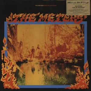 Meters - Fire On the Bayou (2 LP) Disco de vinilo