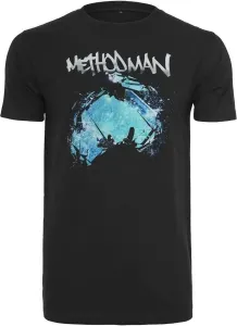 Method Man Camiseta de manga corta Logo Black XS