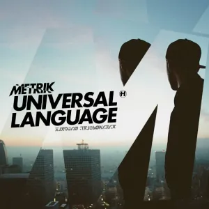 Metrik - Universal Language (2 x 12