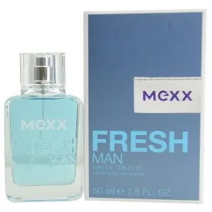 Fresh Man - Mexx Eau de Toilette Spray 50 ml