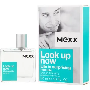 Look Up Now - Mexx Eau de Toilette Spray 50 ml