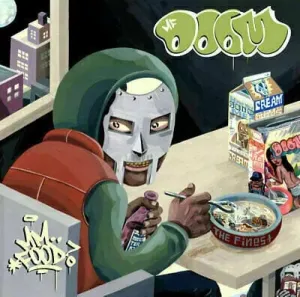MF Doom - Mm… Food (2 LP) Disco de vinilo