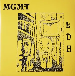 MGMT - Little Dark Age (2 LP) Disco de vinilo